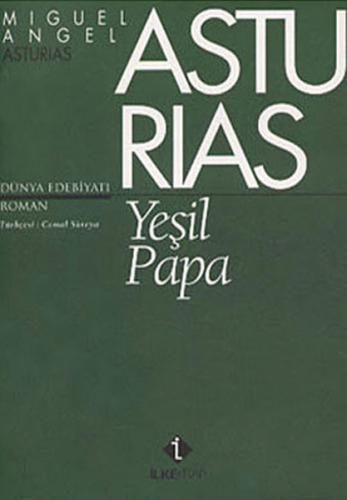 Yeşil Papa | Kitap Ambarı