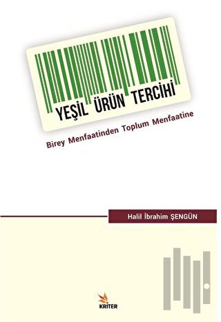 Yeşil Ürün Tercihi