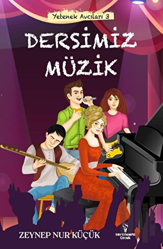 Yetenek Avcıları 3 - Dersimiz Müzik