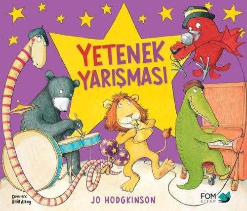 Yetenek Yarışması | Kitap Ambarı
