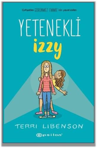 Yetenekli Izzy (Ciltli)