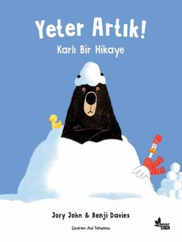 Yeter Artık! Karlı Bir Hikaye | Kitap Ambarı