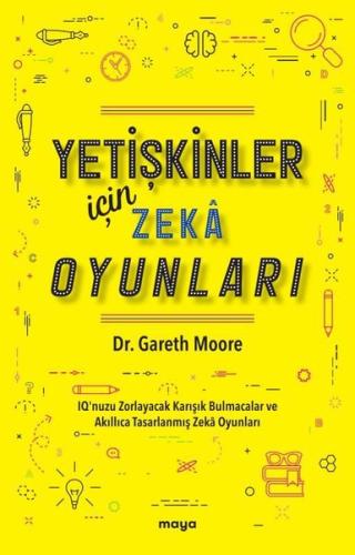 Yetişkinler İçin Zeka Oyunları | Kitap Ambarı