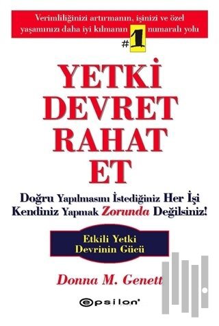 Yetki Devret Rahat Et