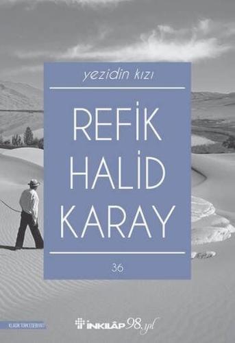 Yezidin Kızı - Yeni Kapak | Kitap Ambarı