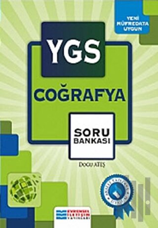 YGS Coğrafya Soru Bankası | Kitap Ambarı