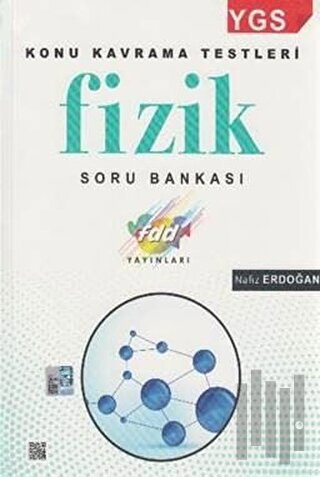 YGS Fizik Konu Kavrama Testleri Soru Bankası