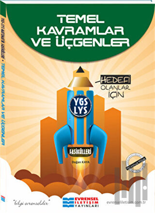 YGS-LYS Fasikülleri Temel Kavramlar ve Üçgenler