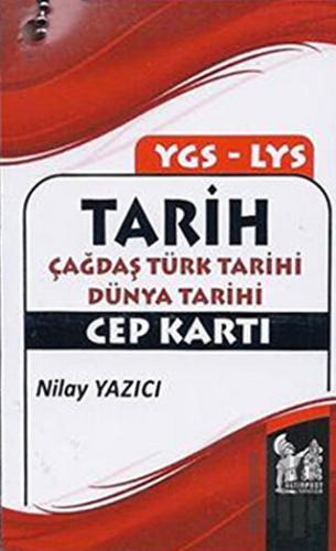 YGS - LYS Tarih Cep Kartı