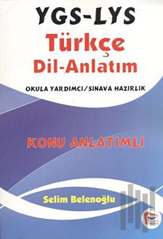 YGS - LYS Türkçe Dil Anlatım