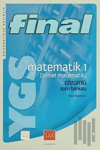 YGS Matematik 1 (Temel Matematik) Çözümlü Soru Bankası