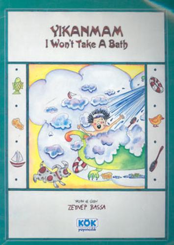 Yıkanmam | Kitap Ambarı