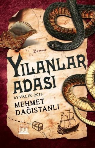 Yılanlar Adası | Kitap Ambarı