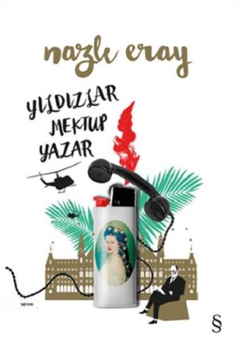Yıldızlar Mektup Yazar | Kitap Ambarı