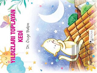 Yıldızları Toplayan Kedi | Kitap Ambarı