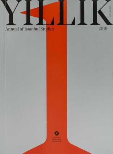 Yıllık: Annual of Istanbul Studies 1-2019 | Kitap Ambarı