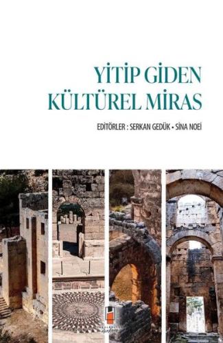 Yitip Giden Kültürel Miras | Kitap Ambarı