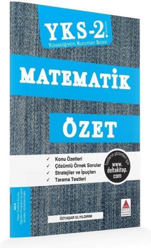 AYT (YKS 2. Oturum) Matematik Özet | Kitap Ambarı