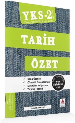 YKS 2.Oturum Tarih Özet