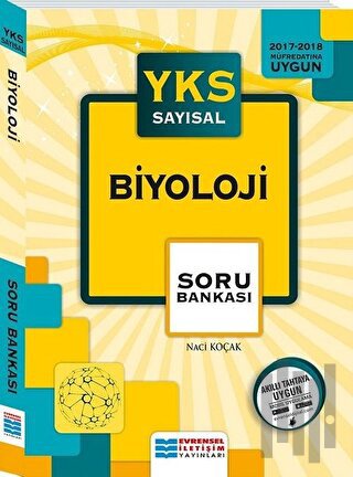 YKS Biyoloji Soru Bankası