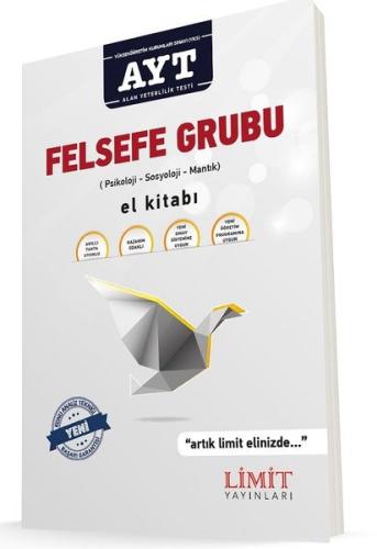 YKS Felsefe Grubu El Kitabı