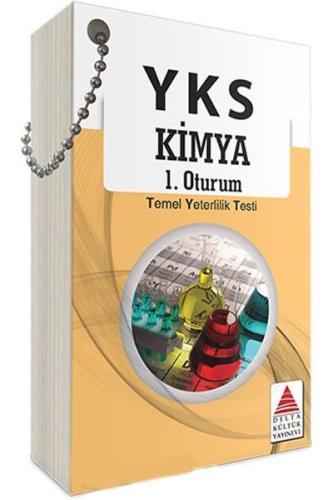 YKS Kimya 1.Oturum - Temel Yeterlilik Testi