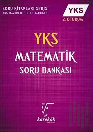 YKS Matematik Soru Bankası 2. Oturum