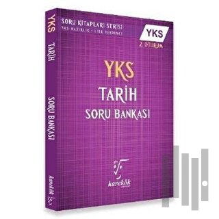 YKS Tarih Soru Bankası 2. Oturum