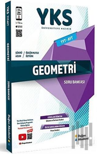 YKS TYT AYT Geometri Soru Bankası