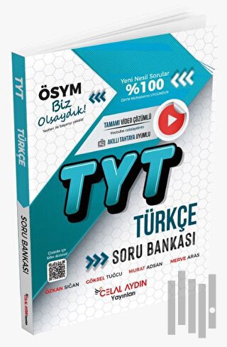 YKS TYT Türkçe Soru Bankası