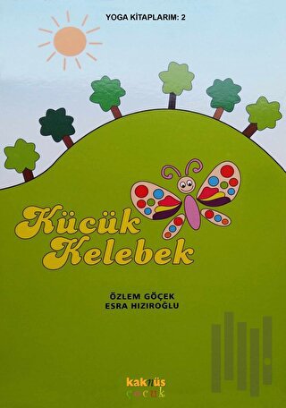 Yoga Kitaplarım 2 - Küçük Kelebek