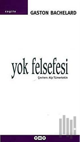 Yok Felsefesi Yeni Bilimsel Tinin Felsefesi Üstüne Bir Deneme