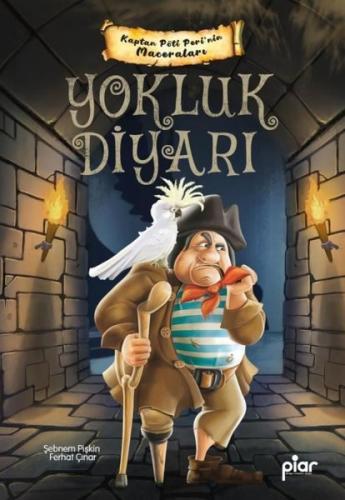 Yokluk Diyarı - Kaptan Pöti Peri'nin Maceraları | Kitap Ambarı