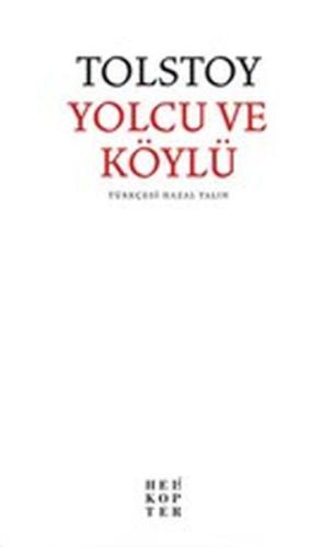 Yolcu ve Köylü | Kitap Ambarı
