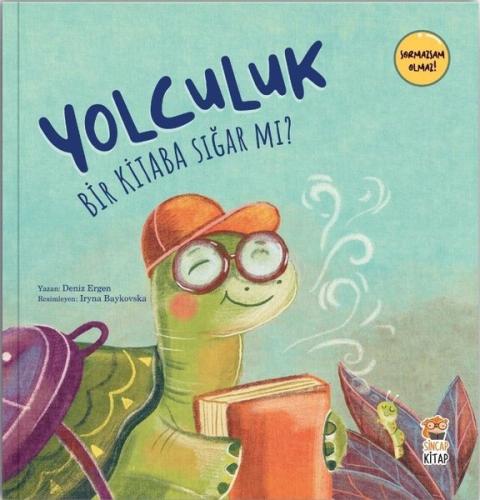 Yolculuk Bir Kitaba Sığar mı? | Kitap Ambarı