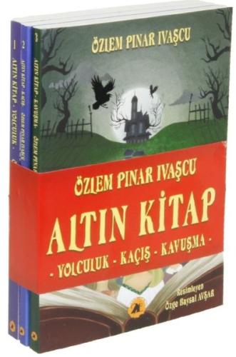 Altın Kitap - 3 Kitap Set | Kitap Ambarı