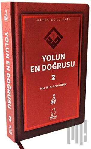 Yolun En Doğrusu - 2 (Ciltli) | Kitap Ambarı