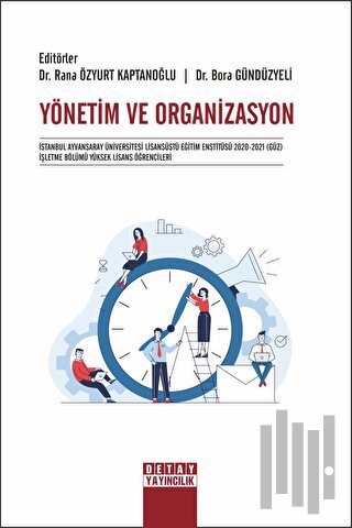 Yönetim Ve Organizasyon