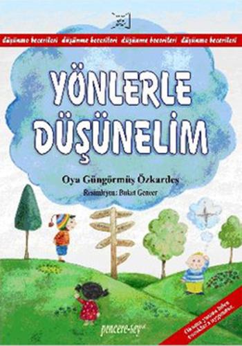 Yönlerle Düşünelim | Kitap Ambarı