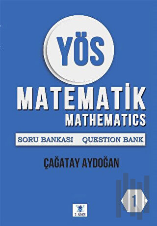 YÖS Matematik Soru Bankası / Mathematics Question Bank - 1