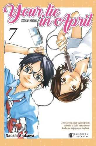 Your Lie In April - Nisan Yalanı 7