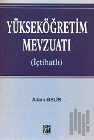 Yükseköğretim Mevzuatı