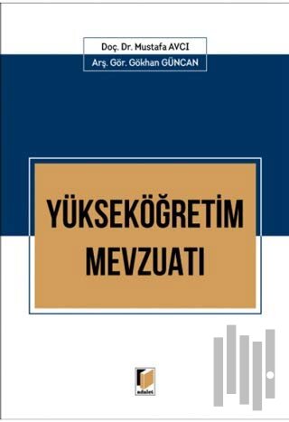 Yükseköğretim Mevzuatı