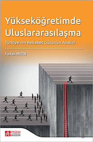 Yükseköğretimde Uluslararasılaşma Türkiye'nin Rekabet Gücünün Analizi