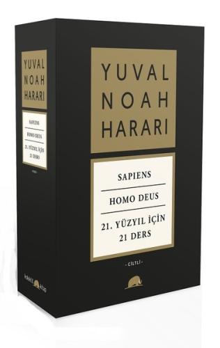 Yuval Noah Harari Seti (Ciltli) | Kitap Ambarı