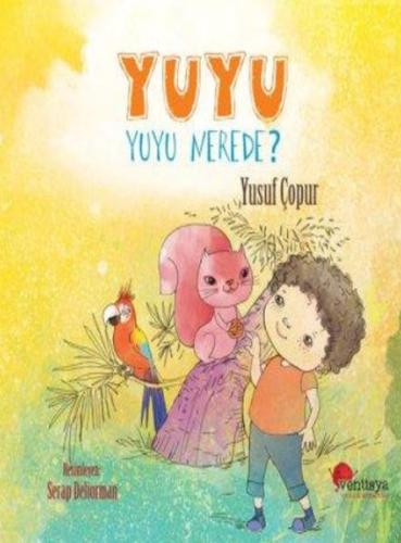 Yuyu - Yuyu Nerede? | Kitap Ambarı