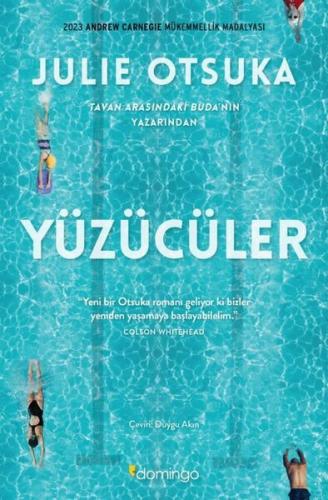 Yüzücüler | Kitap Ambarı
