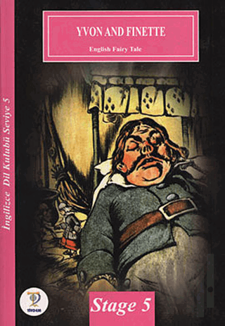 Yvon and Finette | Kitap Ambarı