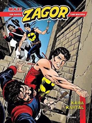 Zagor 22 - Kara Kartal