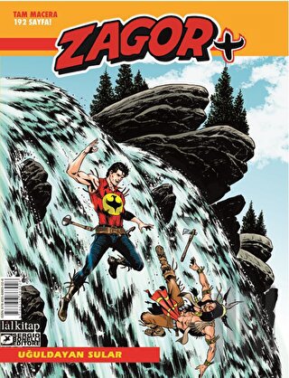 Zagor +5 | Kitap Ambarı